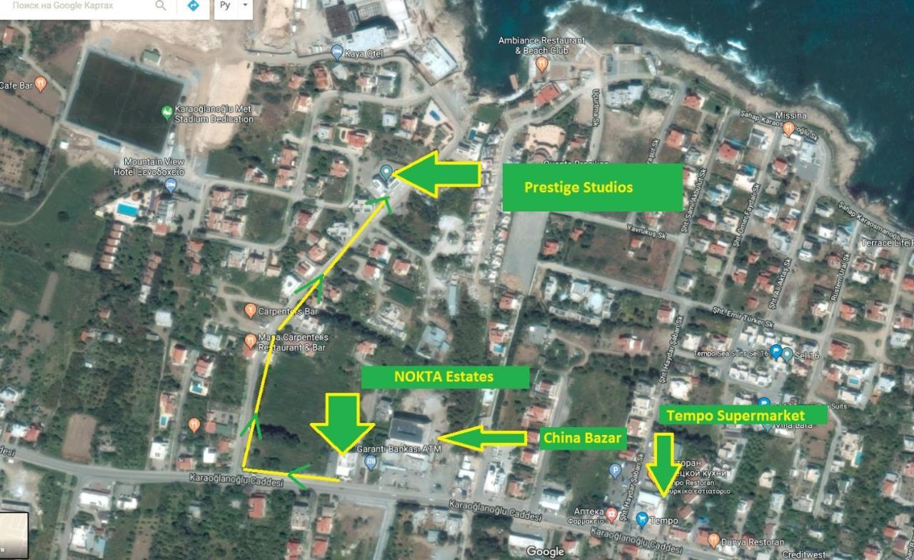 Prestige Studios Kyrenia  Exterior photo